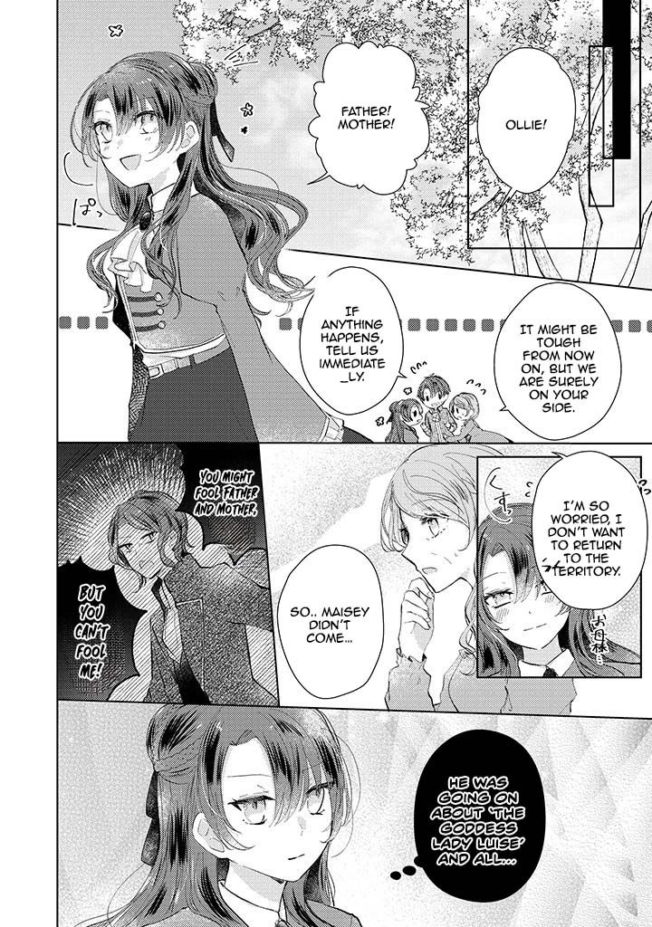 The Hated Duke’s Daughter Chapter 2 Page 10